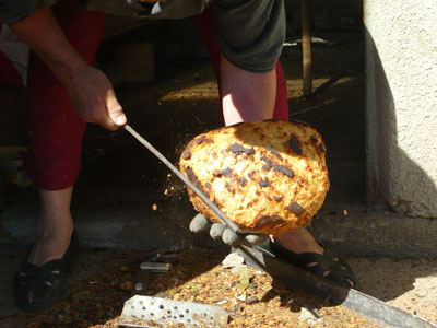 Kenyérverés
